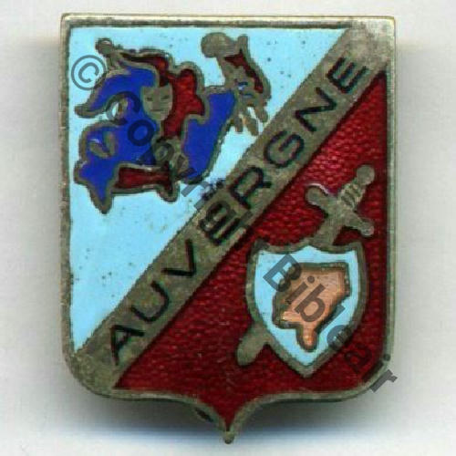 A1017 1970- GC.AUVERGNE  A.AUGIS ST.BARTH LYON 3Li en creux Bol fenetre allonge Dos lisse No312 sur Bol Src.historiacollection2a 35EurInv 